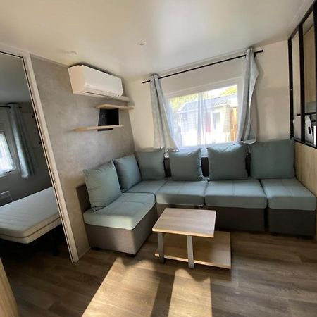 Mobil-Home Les Dunes De Contis Saint-Julien-en-Born Zewnętrze zdjęcie