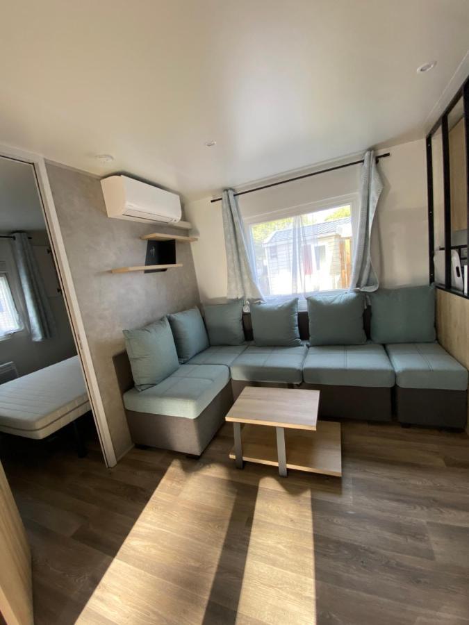 Mobil-Home Les Dunes De Contis Saint-Julien-en-Born Zewnętrze zdjęcie