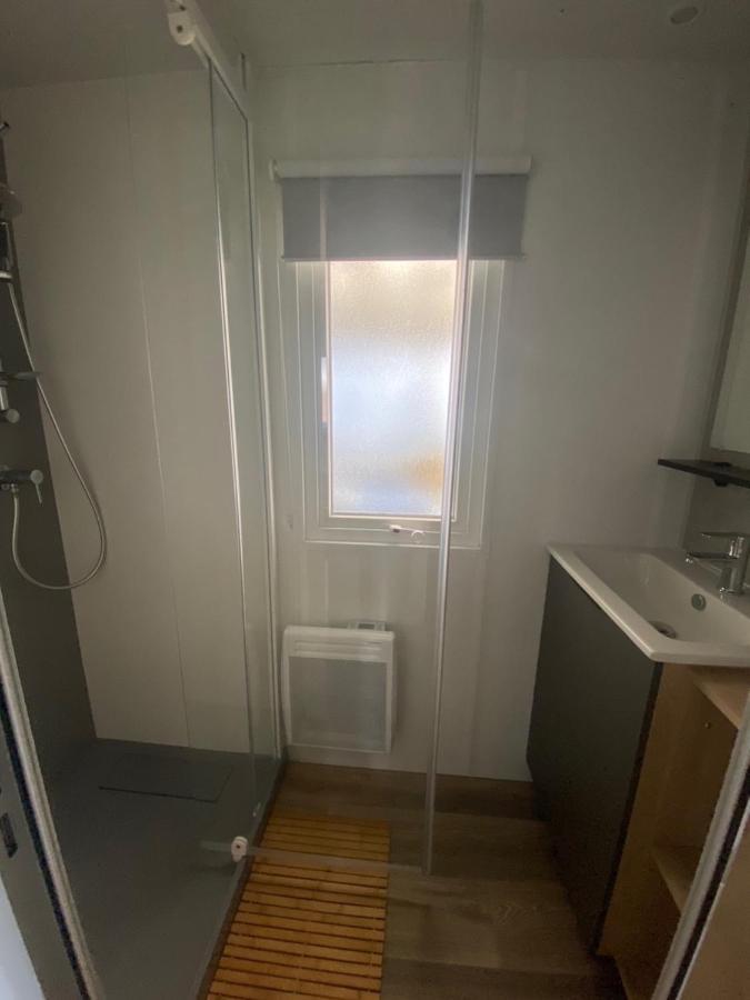 Mobil-Home Les Dunes De Contis Saint-Julien-en-Born Zewnętrze zdjęcie