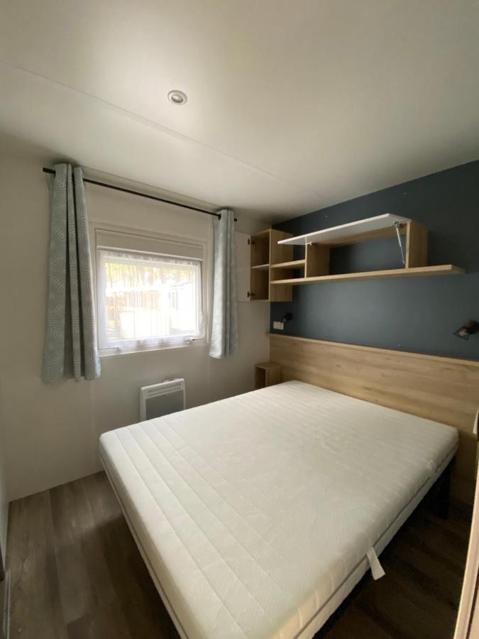 Mobil-Home Les Dunes De Contis Saint-Julien-en-Born Zewnętrze zdjęcie